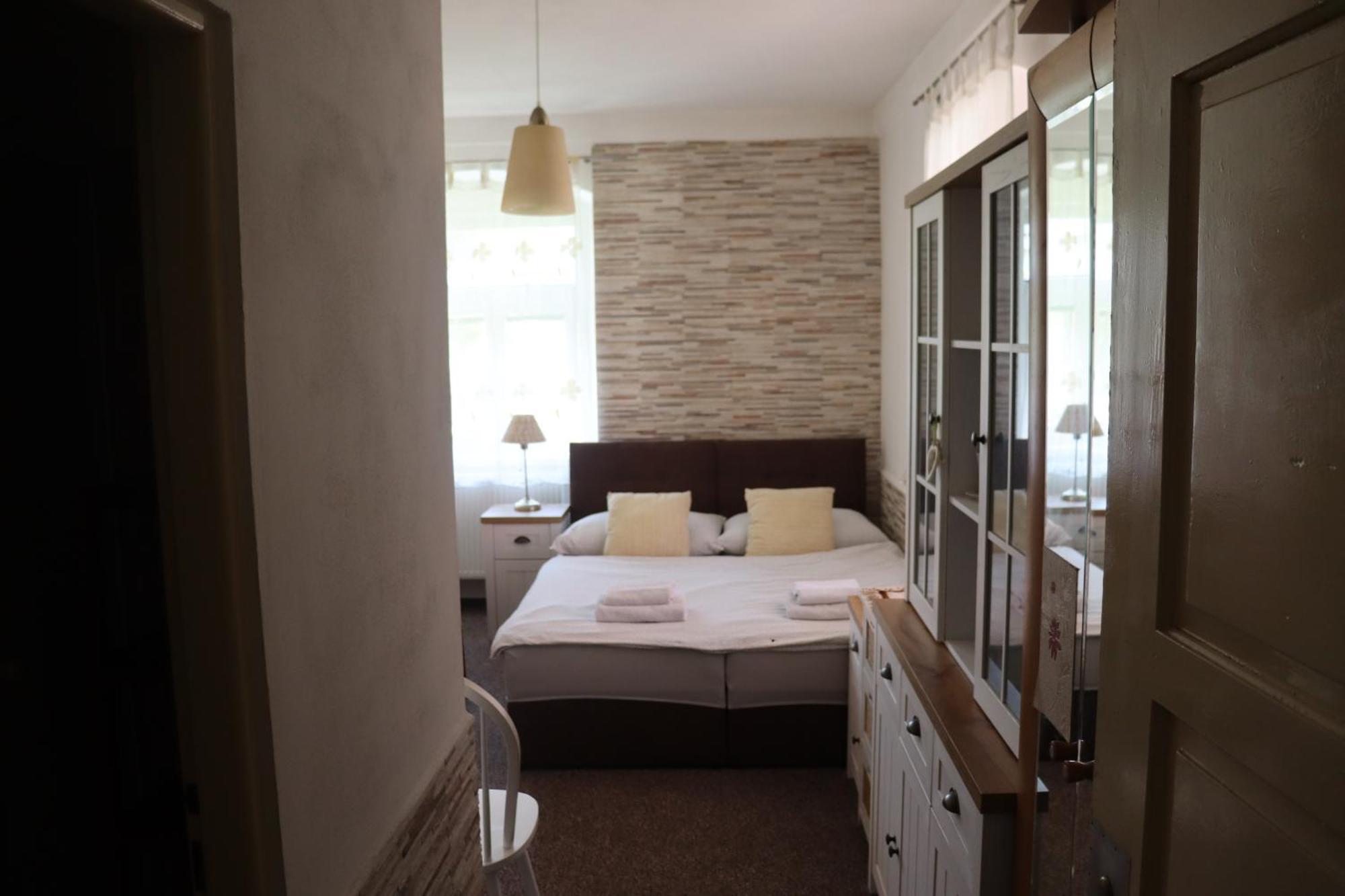 Abc Apartments Černá v Pošumaví Buitenkant foto
