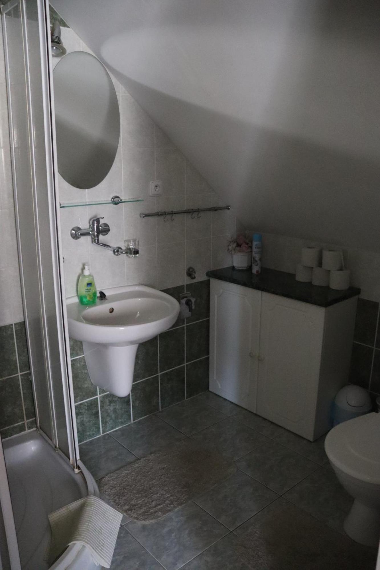 Abc Apartments Černá v Pošumaví Buitenkant foto