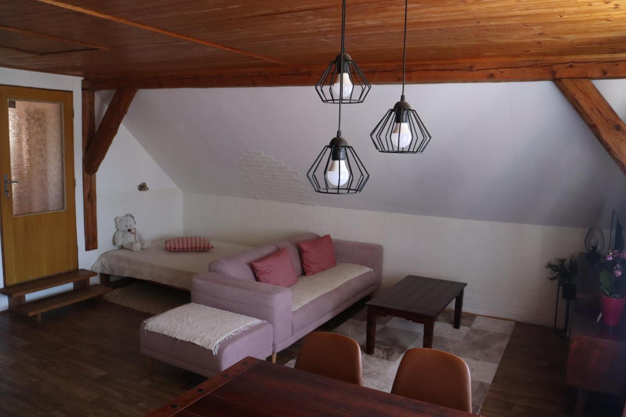Abc Apartments Černá v Pošumaví Buitenkant foto