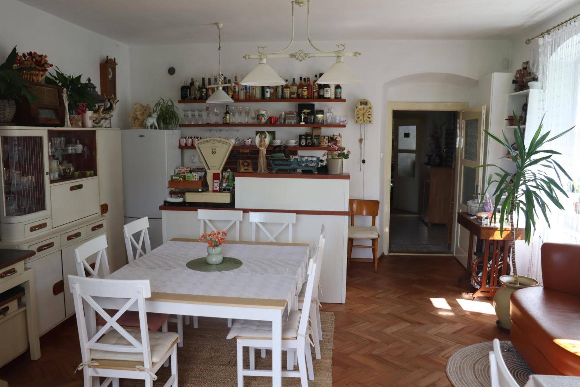 Abc Apartments Černá v Pošumaví Buitenkant foto