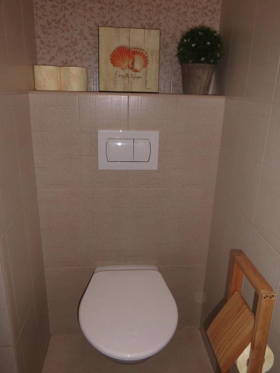 Abc Apartments Černá v Pošumaví Kamer foto