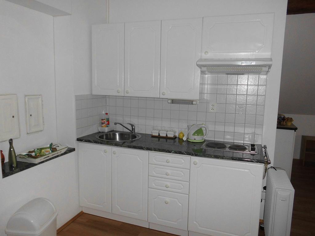 Abc Apartments Černá v Pošumaví Buitenkant foto