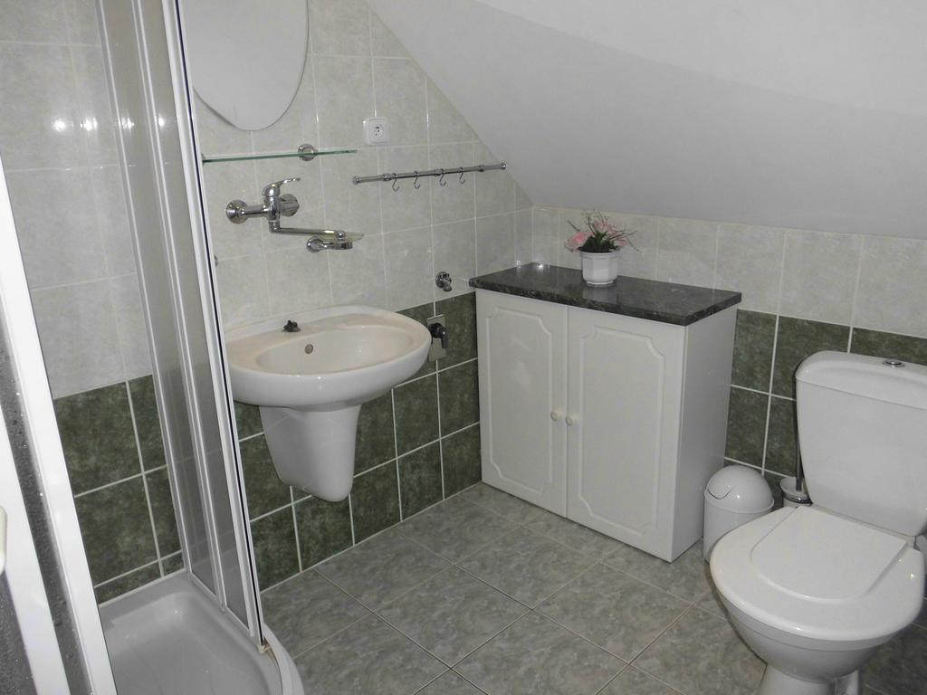Abc Apartments Černá v Pošumaví Buitenkant foto