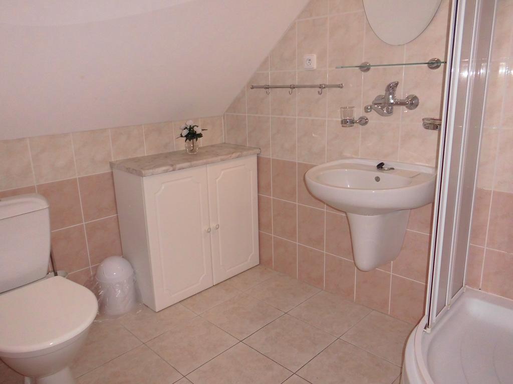 Abc Apartments Černá v Pošumaví Kamer foto