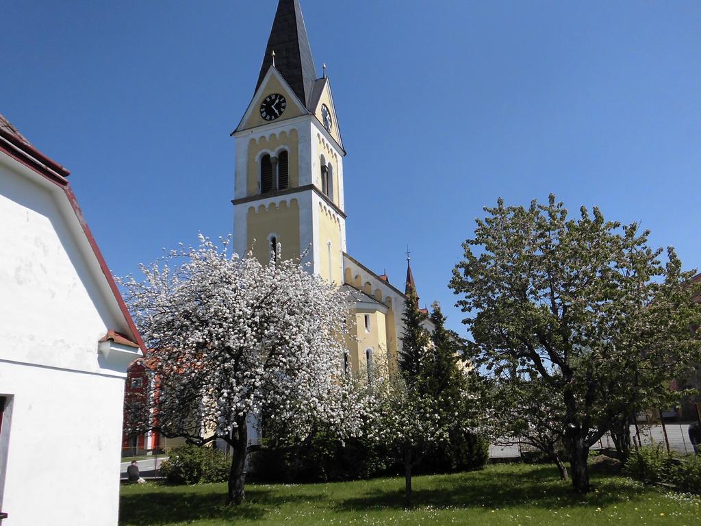 Abc Apartments Černá v Pošumaví Buitenkant foto