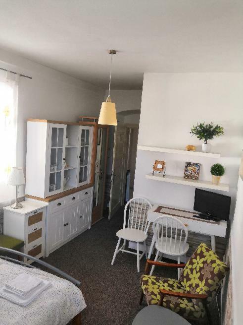 Abc Apartments Černá v Pošumaví Buitenkant foto