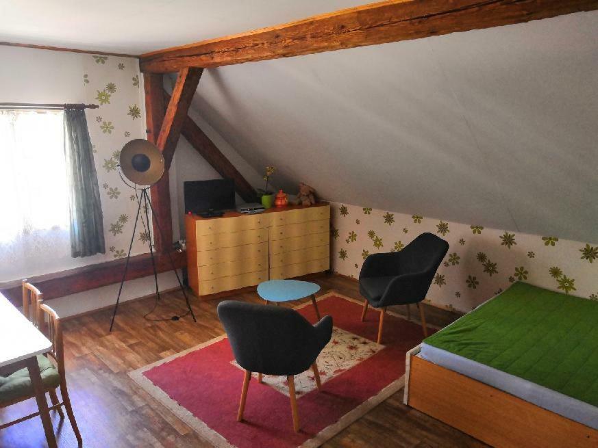 Abc Apartments Černá v Pošumaví Buitenkant foto