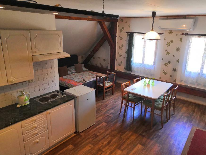 Abc Apartments Černá v Pošumaví Buitenkant foto